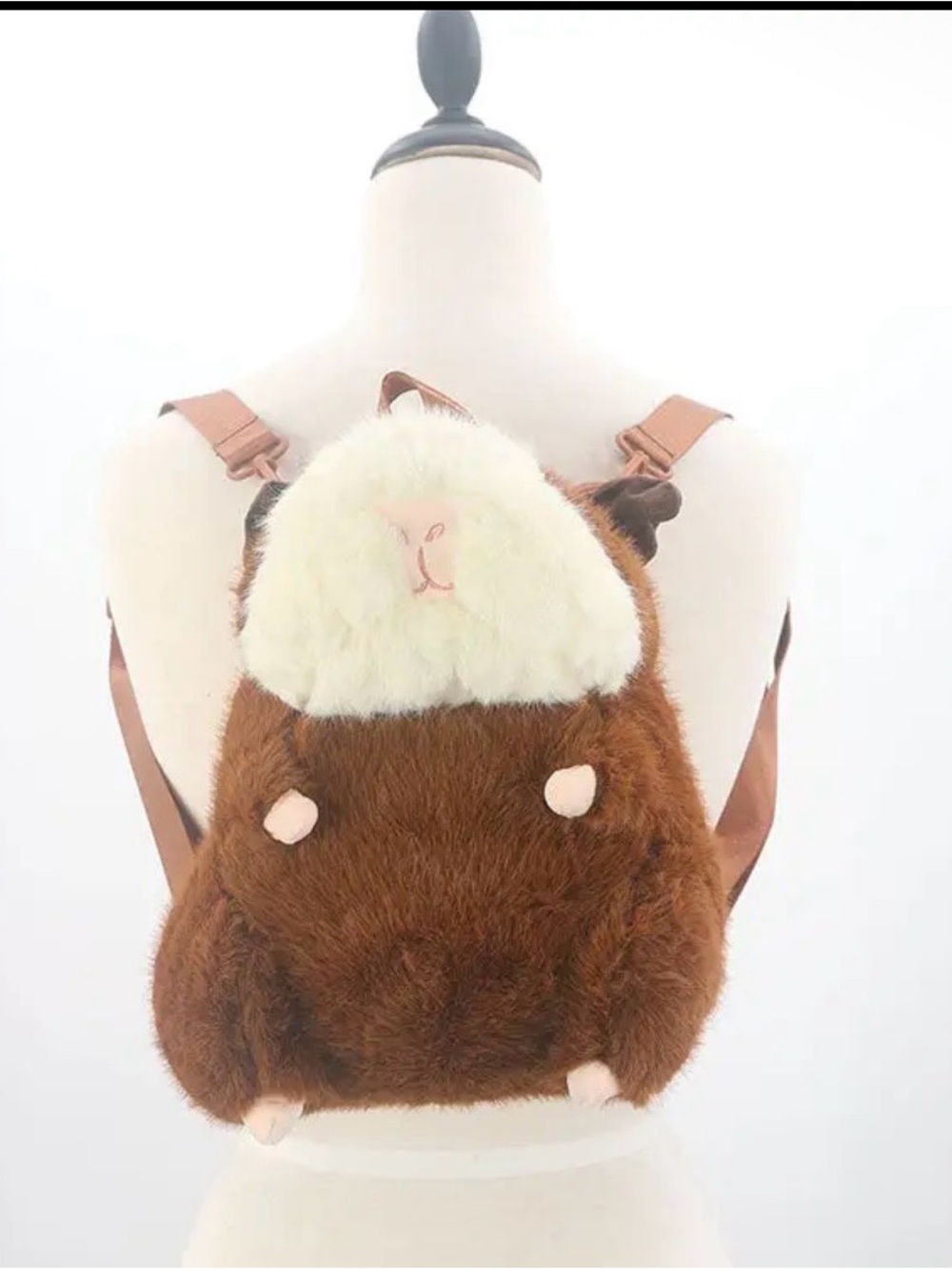 Hamster 🐹 backpack 🎒 - Picture 4 of 5